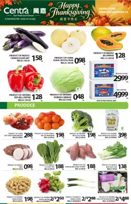 Centra Food Market (valid until 15-10)