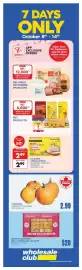 Wholesale Club flyer week 41 Page 3