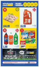 Wholesale Club flyer week 41 Page 4