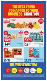 Wholesale Club flyer week 41 Page 5