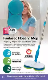 Catálogo A3D Página 2