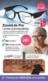 Catálogo A3D Página 22