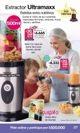 Catálogo A3D Página 27