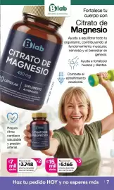 Catálogo A3D Página 7