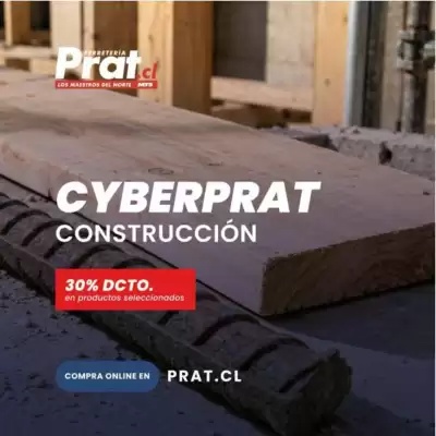 Ferretería Prat (válido hasta 23-10)