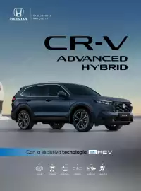 Catálogo Honda Página 1