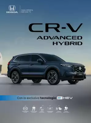 Honda (válido hasta 2-07)