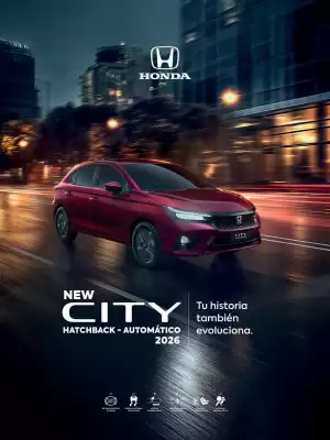 Honda (válido hasta 2-07)