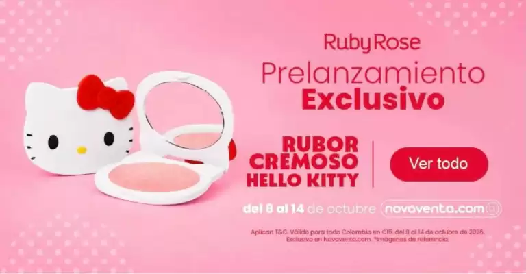 Catálogo Nova Venta