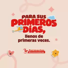 Catálogo Farmacias Económicas Página 1