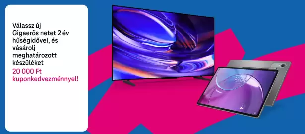 Telekom akciós újság Oldal 1