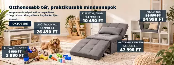 Alinda akciós újság Oldal 1