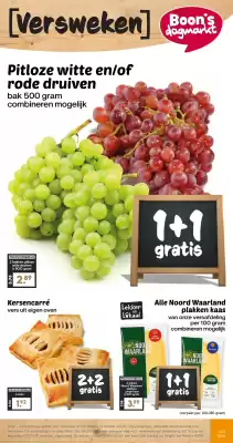 Boon`s Markt (geldig t/m 18-10)