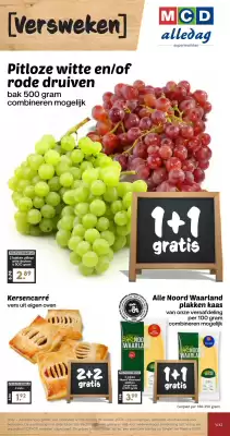 MCD (geldig t/m 18-10)