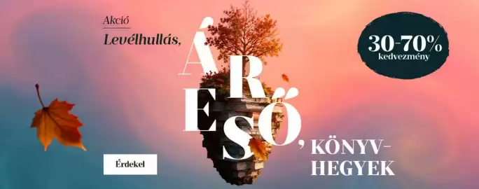 Libri akciós újság hét 41 Oldal 1