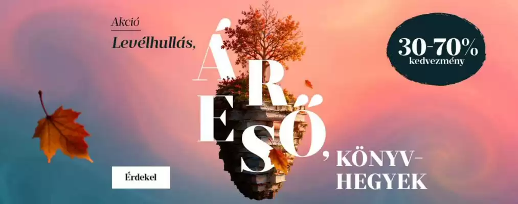 Libri (érvényes eddig: 14-10)