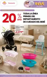 Catálogo Woolworth Página 2: Prinsel - carriola €3.279,92
