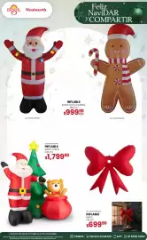Catálogo Woolworth Página 3
