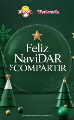 Catálogo Woolworth (válido hasta 2-11)