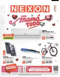 Catálogo Nexon Página 1