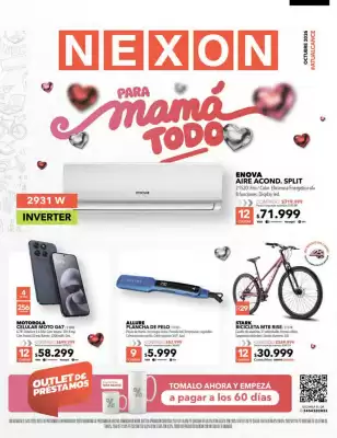 Nexon (válido hasta 31-10)