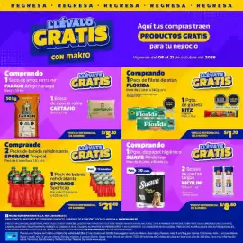 Catálogo Makro Página 1