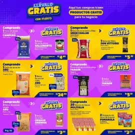 Catálogo Makro Página 2