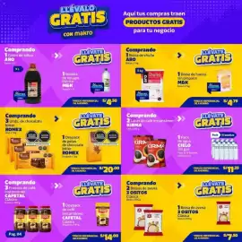 Catálogo Makro Página 4