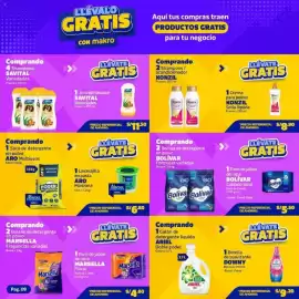 Catálogo Makro Página 9
