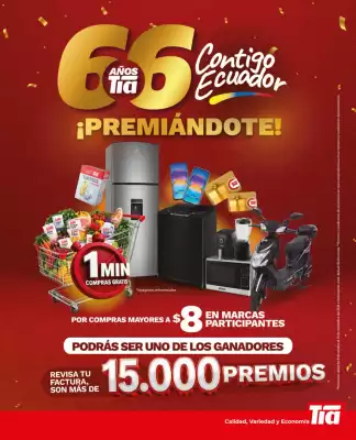 Tia (válido hasta 27-10)