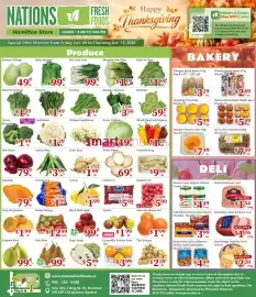 Nations Fresh Foods flyer week 41 Page 2