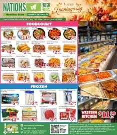 Nations Fresh Foods flyer week 41 Page 3