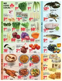 Terra Foodmart flyer week 41 Page 3