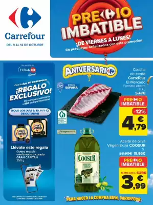 Folleto Carrefour