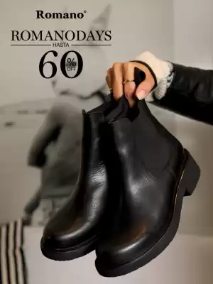 Romano (válido hasta 30-10)