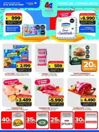 Folleto Carrefour Maxi semana 41 Página 14: Calsa levadura en cubitos €559,00