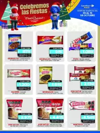 Folleto Carrefour Maxi semana 41 Página 15: Don satur pan dulce con frutas/c chips choco €4.415,00