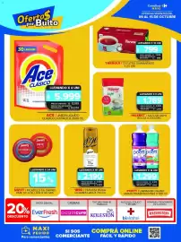 Folleto Carrefour Maxi semana 41 Página 16: Taragui te filtro diamantado €799,00, Hileret azucar light €1.769,00