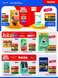 Folleto Carrefour Maxi semana 41 Página 17: Matute alimento perros adulto carne asada €25.512,00