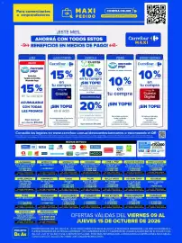 Folleto Carrefour Maxi semana 41 Página 19