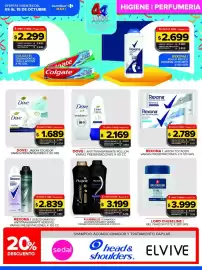 Folleto Carrefour Maxi semana 41 Página 9: Plusbelle shampoo/ acondicionador varias presentaciones esencia €3.199,00