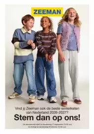 Zeeman folder | Zeeman folder week 42-43 Pagina 14