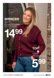 Zeeman folder Pagina 6: SPENCER €14,99