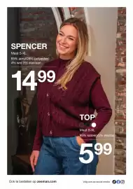Zeeman folder | Zeeman folder week 42-43 Pagina 6: SPENCER €14,99