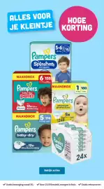Plein.nl folder Pagina 13: Pampers splashers swimpants €138,00