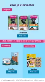 Plein.nl folder Pagina 18: Voskes, Renske Zalm Salmon Mini hartjes