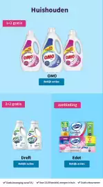Plein.nl folder Pagina 8: Edet Comfort plus, Dreft