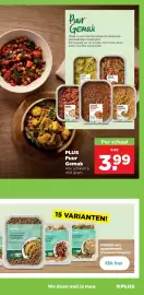 PLUS folder week 42 Pagina 21: PLUS Puur Gemak €3,99