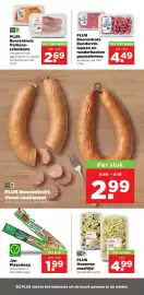 PLUS folder week 42 Pagina 29: PLUS Boerentrots Varkens-schnitzels €2,69, PLUS Oosterse maaltijd €4,99