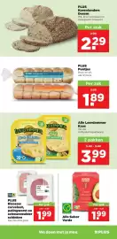 PLUS folder week 42 Pagina 32: Alle Sabor Verde €1,99, PLUS Korenlanders Desem €2,29